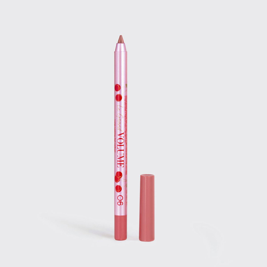 Vivienne Sabó, Le Grand Volume Lip Liner No. 06 Natural Pink (1.35g ...