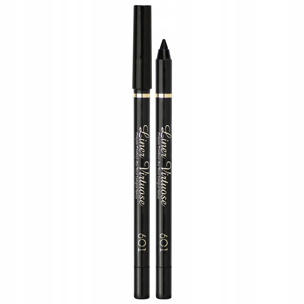 VIVIENNE SABO LINER VIRTUOSE GEL EYE PENCIL NO.601 BLACK (1.5 g ...