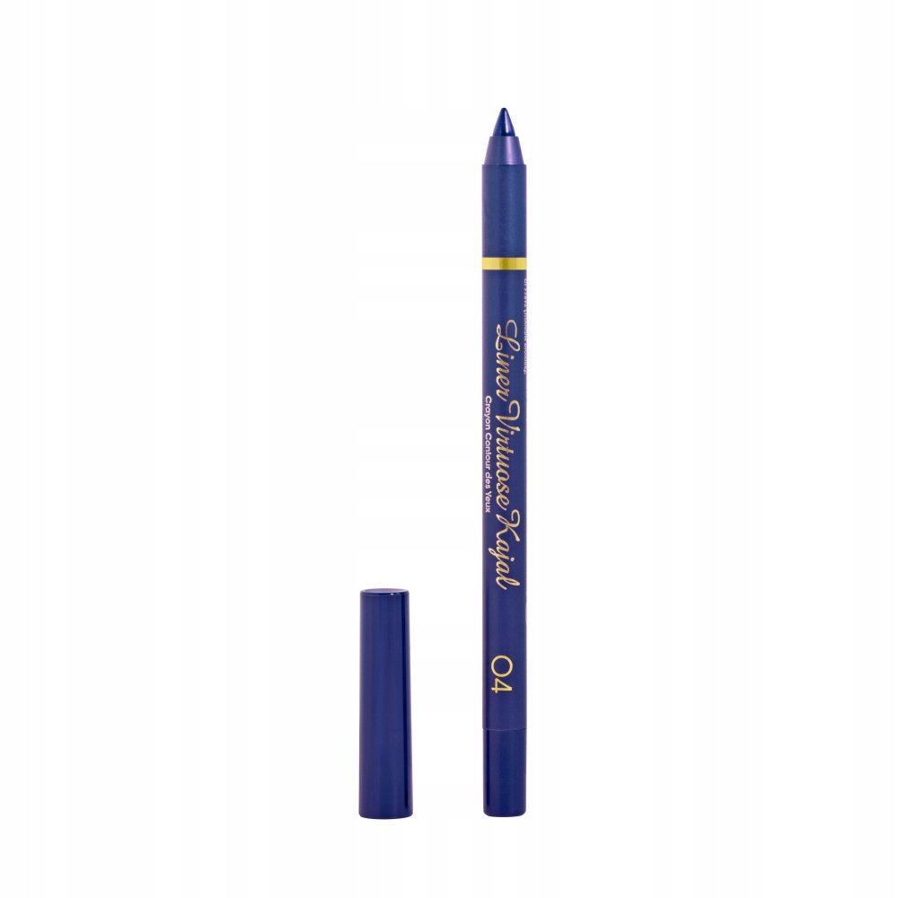 Vivienne Sabo Liner Virtuose Kajal Eyeliner No.4 Blue (1.1 G) | Sklep ...