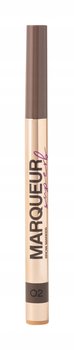 Vivienne Sabo Marqueur Superb Brow Marker No.02 Dark Brown (0.7 Ml) - VIVIENNE SABO