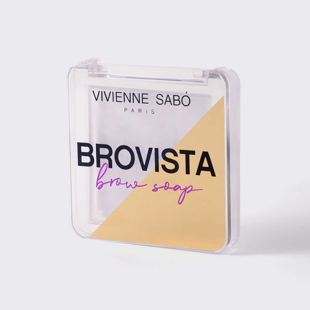 Vivienne Sabó, Utrwalacz do brwi, Brovista Brow Soap | Sklep EMPIK.COM