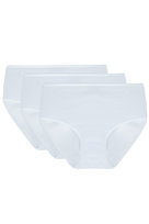 Vivisence 4001 3-pack biały M Majtki figi Vivisence