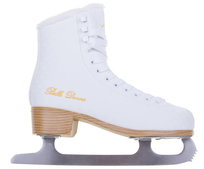 VIVO Łyżwy Figurowe Damskie Klasyczne Sznurowane-41