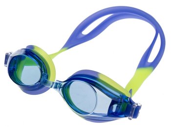 Vivo, Okulary do pływania, Junior B-0113, niebiesko-żółte - Vivo