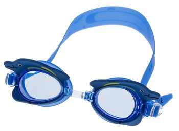 Vivo, Okulary do pływania, Junior B-0124, niebieskie - Vivo