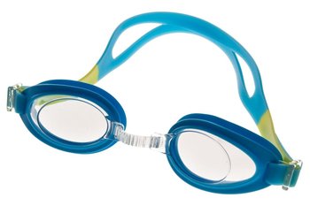 Vivo, Okulary do pływania, Juniorr B-0120, niebiesko-żółte - Vivo