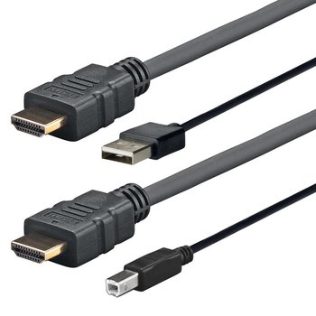 Vivolink Pro Hdmi W/Usb 2.0 A/B (Amp) - Vivolink