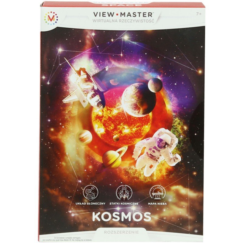 VM Rozszerzenie Ast., Kosmos