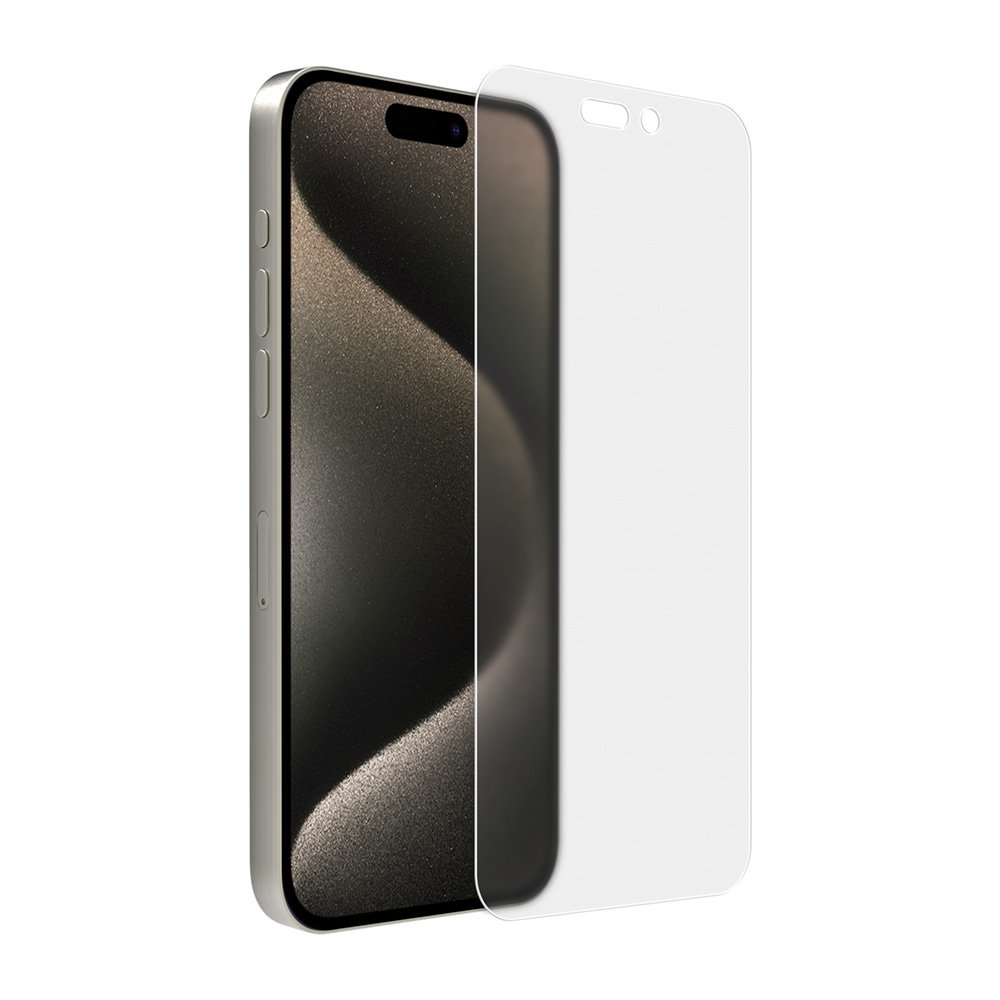 Vmax szkło hartowane 0.33mm clear glass do iPhone 12 / 12 Pro 6,1' matowe