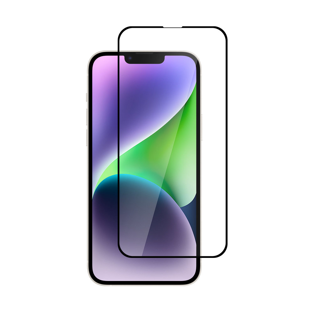 Vmax szkło hartowane 9D Glass do iPhone 14 Plus 6,7'