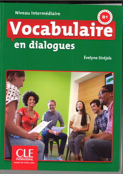 Vocabulaire en dialogues. Niveau intermediaire + CD - Sirejols Evelyne