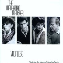 Vocalese The Manhattan Transfer
