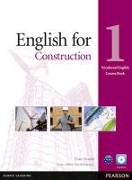 Vocational English Level 1 English for Construction + CD - Frendo Evan