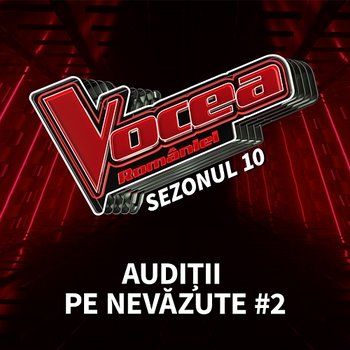 Vocea României: Audiții pe nevăzute #2 (Sezonul 10) - Vocea României