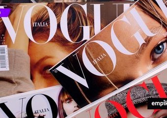 Vogue – fenomen na międzynarodową skalę 