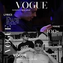 Vogue vl vegas, L8FAME, filipishyn