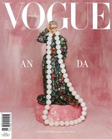 Vogue Polska (różne okładki, wysyłka losowa)