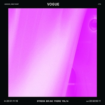 Vogue - Stress, Yvdre