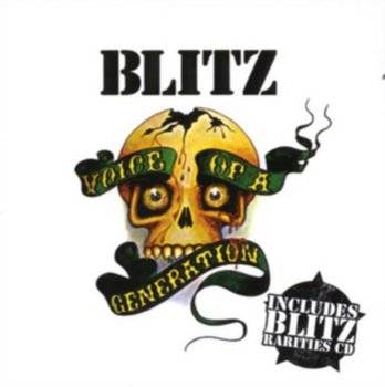 Voice Of A Generation (Limited Edition) - Blitz