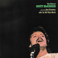 Voice Of Scott McKenzie (+8 Bonus Tracks) McKenzie Scott