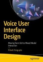 Voice User Interface Design - Dasgupta Ritwik