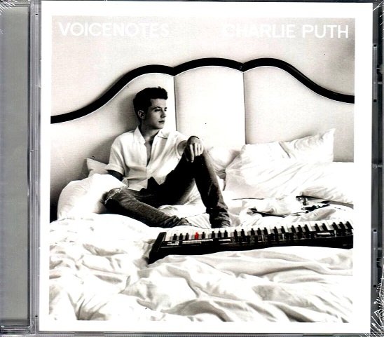 Voicenotes - Puth Charlie | Muzyka Sklep EMPIK.COM