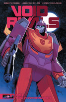 Void Rivals. Tom 3 Kirkman Robert, De Felici Lorenzo