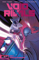 Void rivals. Tom 4 Kirkman Robert, Hughes Conor, Patricio Delpeche