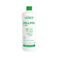 Voigt Grillpol Vc 243 1L - Środek Do Czyszczenia Grilli I Piekarników Voigt