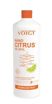 Voigt Nano Citrus Vc241L Zapachowy Środek Do Mycia I Pielęgnacji Podłóg - Inna marka
