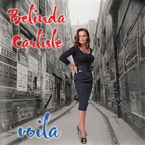 Voila Belinda Carlisle