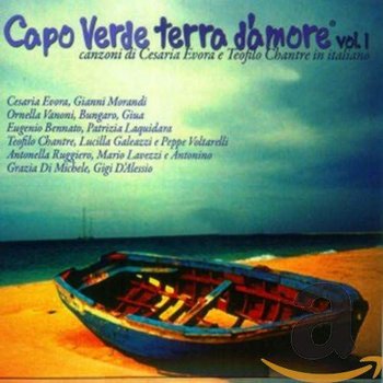 Vol. 1-Capo Verde Terra d'amore - Various Artists