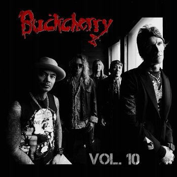 Vol. 10, płyta winylowa - Buckcherry