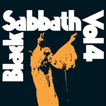 Vol. 4 - Black Sabbath