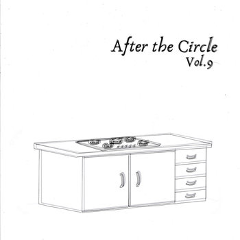Vol. 9 After The Circle, płyta winylowa - Felizardo Filipe, The Things