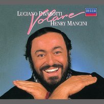 Volare Henry Mancini, Luciano Pavarotti, Orchestra del Teatro Comunale di Bologna