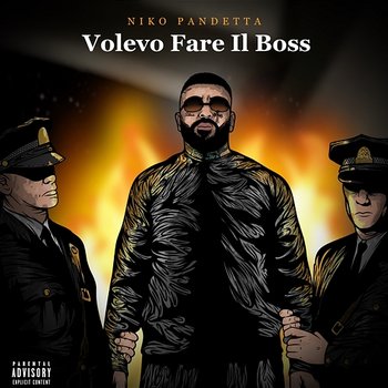 VOLEVO FARE IL BOSS - Niko Pandetta, Tempoxso, & Janax