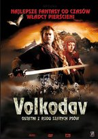 Volkodav: Ostatni z Rodu Szarych Psów Lebedev Nikolai
