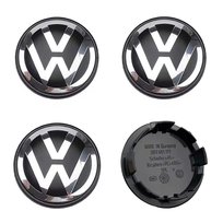 VOLKSWAGEN DEKIELKI KAPSLE DEKLE DO ALUFELG VW 3B7601171 65MM/56MM 4szt.