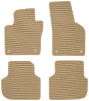 Volkswagen Jetta VI 2011-2018 Dywaniki/wycieraczki samochodowe EVA MAX-DYWANIK (ORDER)