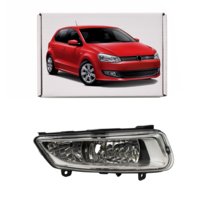 VOLKSWAGEN POLO MK5 V 6R 2009-2014 HATCHBACK PRZED FACELIFTINGIEM HALOGEN PRAWY 6R0941062C Inna marka