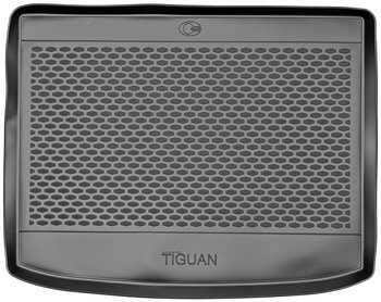 Volkswagen  Tiguan I SUV od 2007-2016r. Mata bagażnika DOMA 290210 - Doma