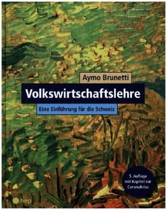 Volkswirtschaftslehre (Neuauflage) - Hep Verlag | Książka W Empik