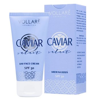 Vollare Caviar krem do twarzy na dzień SPF30 50ml - Vollare