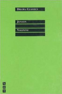 Volpone - Jonson Ben | Książka W Empik