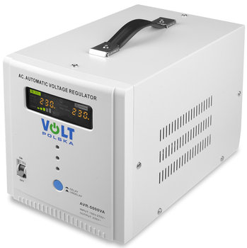 Volt 5AVR5000SE stabilizator napięcia AVR 5000VA 8-11% - Volt
