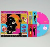 Volume 11 & 12 Desert Sessions