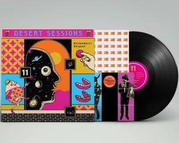 Volume 11 & 12 - Desert Sessions