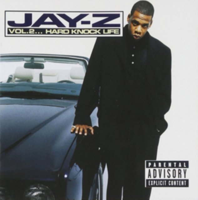 JAY-Z vol.2 hard knock life レコード hiphop Volume 2 Hard Knock Life - Jay-Z | Muzyka Sklep EMPIK.COM
