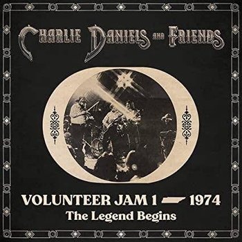 Volunteer Jam 1 - 1974 The Legend Begins - Various Artists